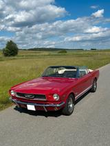 Ford Mustang Cabrio, sehr guter, gepflegter Zustand