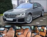BMW 740xd M-SPORT~LOUNGE~4xMASSAGE~LASER~3xTV~GLASDA - gebrauchte BMW 740 aus dem Jahr 2021