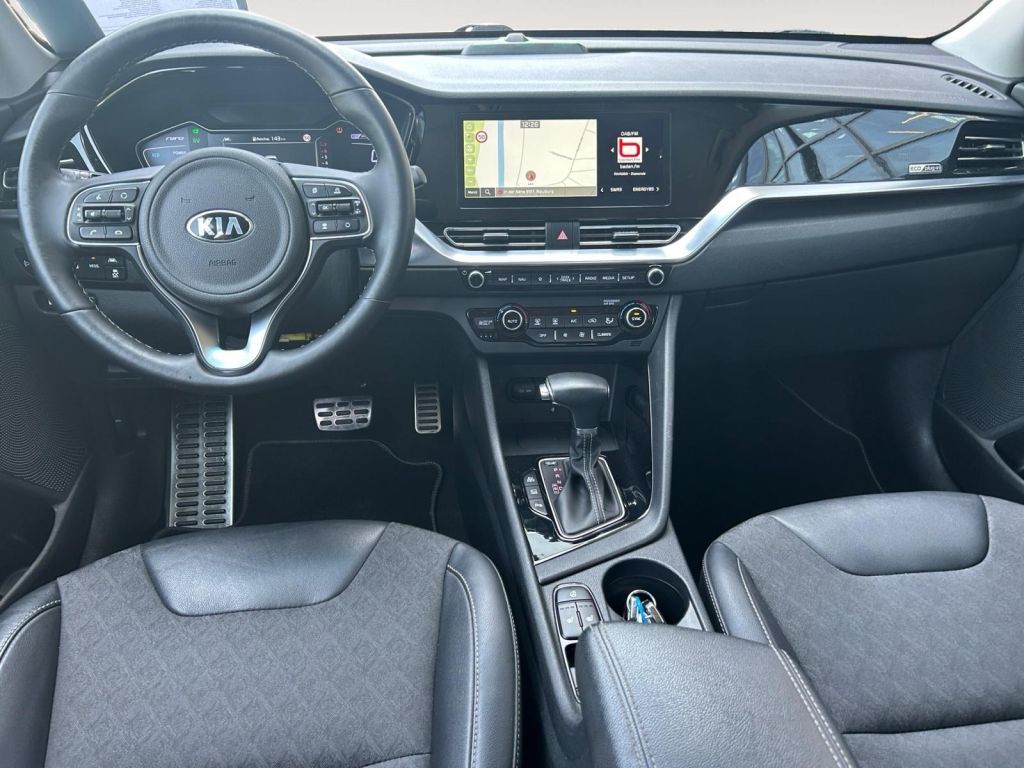 Fahrzeugabbildung Kia Niro 1.6 GDI PHEV 2WD OPF Aut. Spirit