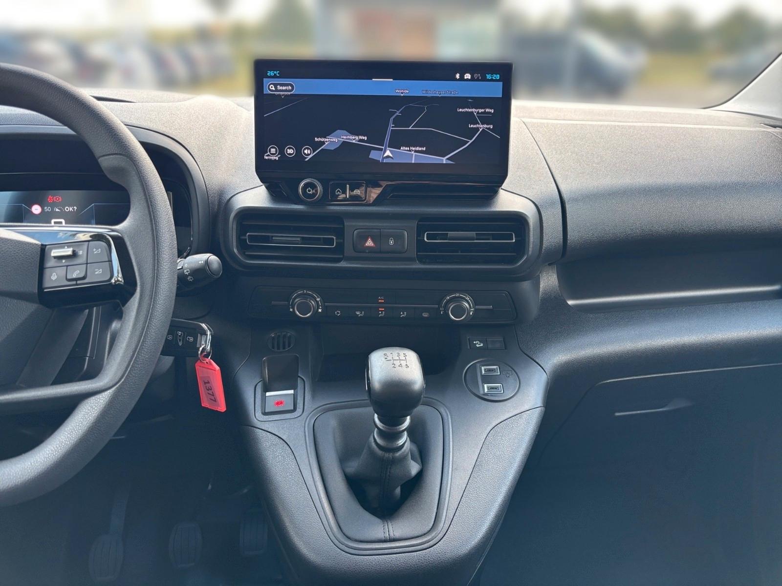 Citroën Berlingo Kasten