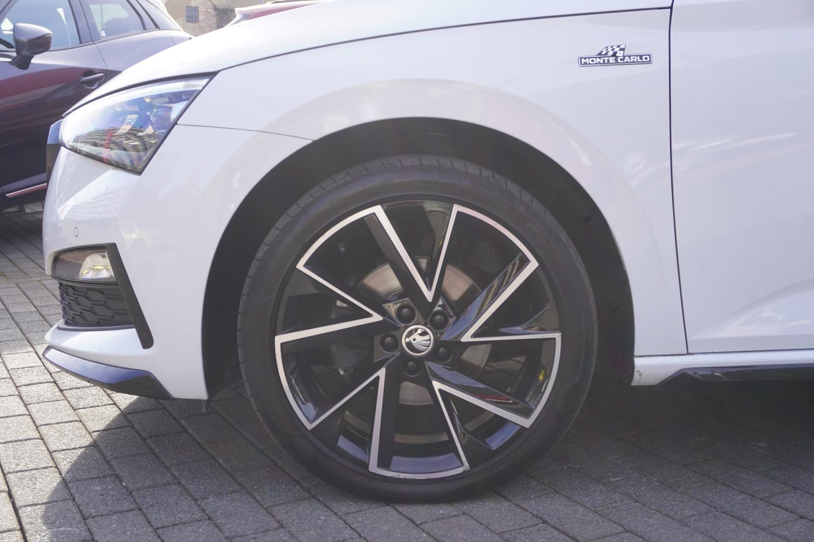 Skoda Scala 1.5 TSI Monte Carlo LED Navi ACC Panorama