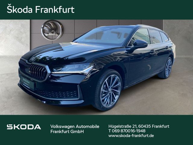 Skoda Superb Combi 2.0 TDI DSG Laurin & Klement Navi A