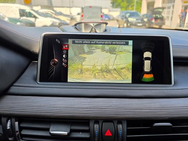BMW X5 xDrive 50 i  RISS IM GETRIEBEGEHÄUSE !!!!