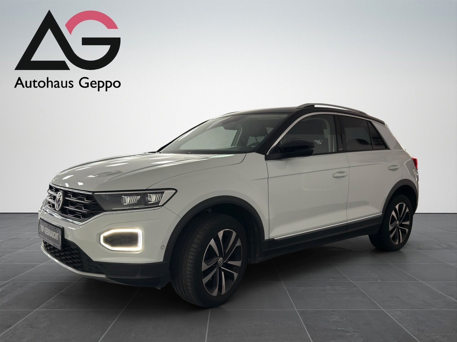VW T-Roc / 55.000km / 1 Hd. / ab 199 € mtl. Rate