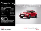 Audi A3 Sportback 35 TFSI Stronic S LINE *LED*NAVI*VC - Audi A3: Rot, Leder