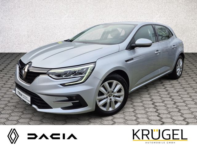 Renault Megane TCe 140 GPF EDC ZEN