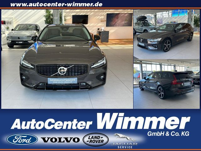 VOLVO V60 B4 B DKG Plus Dark Business+Licht Paket AHK