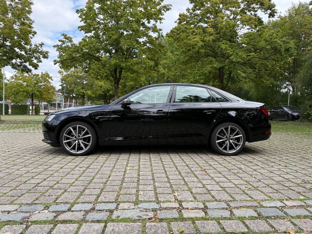 Image of Audi A4