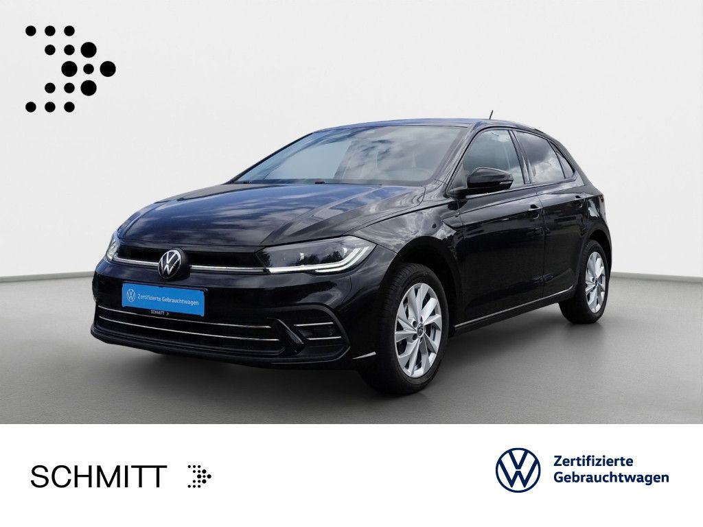 Volkswagen Polo 1.0 TSI STYLE*IQ.LIGHT*PDC*SHZ*NAVI*KLIMA