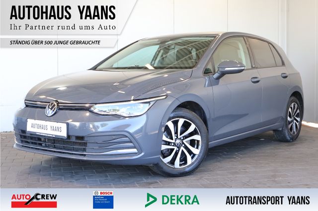 Volkswagen Golf VIII 1.5 TSI Active HUD+AID+STDHZG+KAM+LED