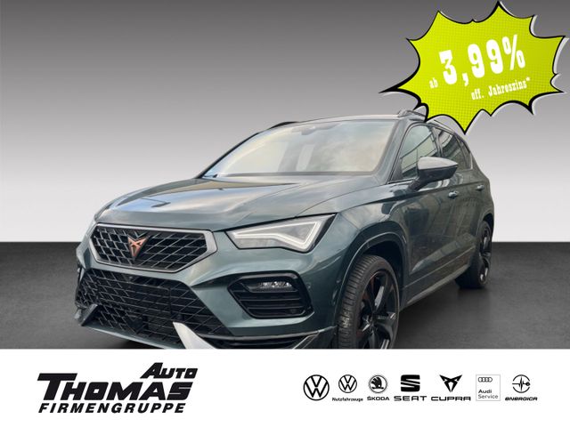 Cupra Ateca 2.0 TSI DSG 4Drive VZ