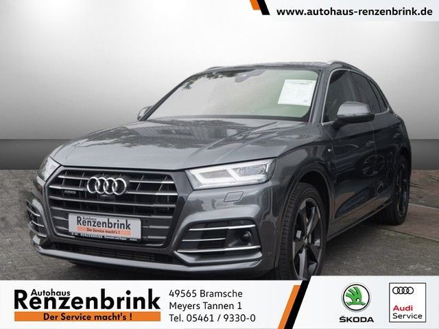 Q5 55 TFSI e quattro sport LUFTF.+360°+MATRIX+HE