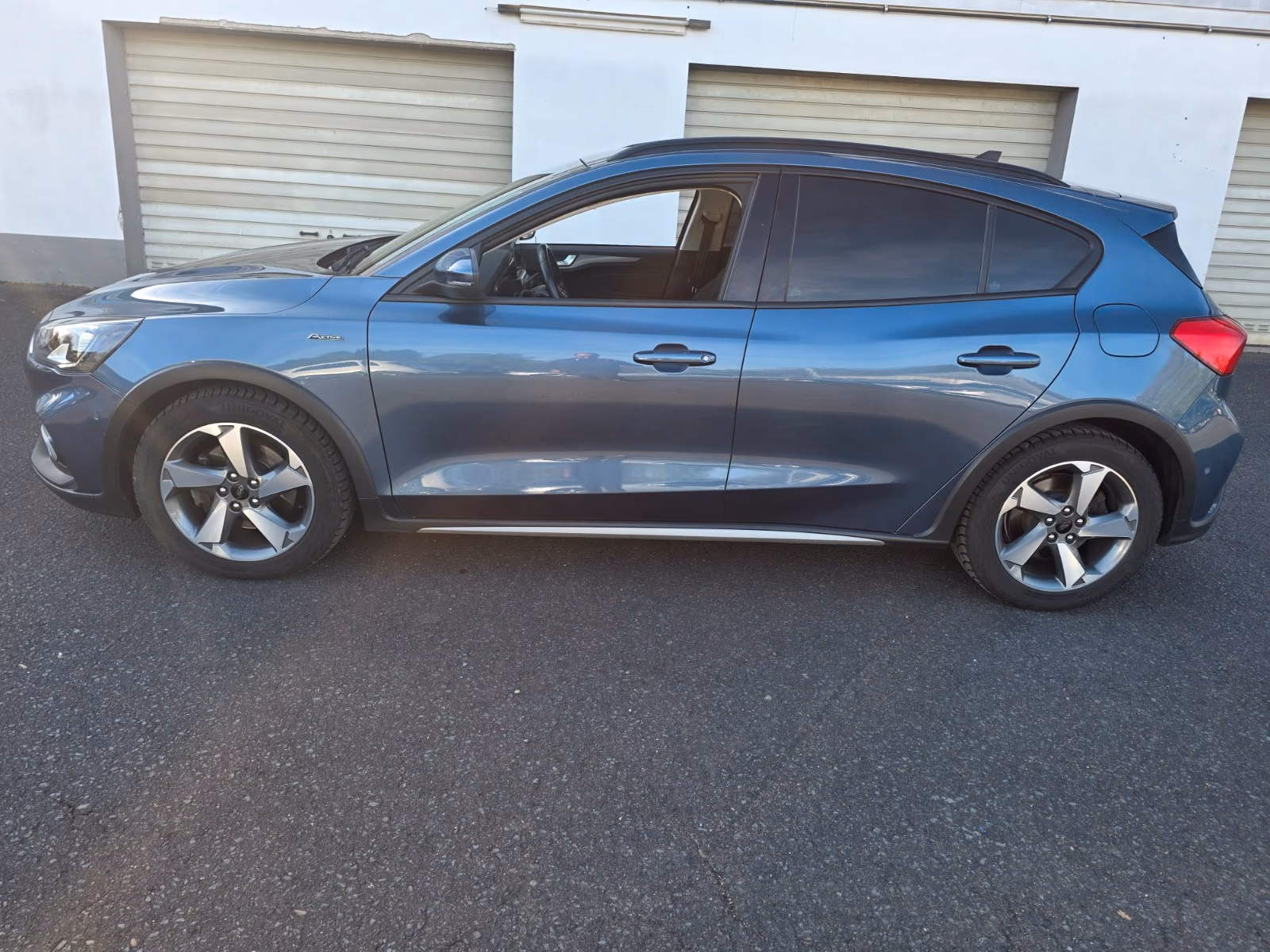 Ford Focus Lim. Active