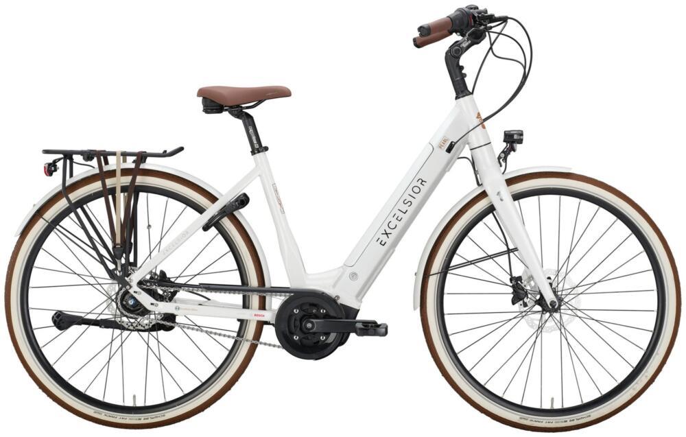 Excelsior Pearl Wave 28" 50 cm