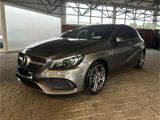 Mercedes-Benz A 220 - gebrauchte Mercedes-Benz A 220 aus dem Jahr 2017