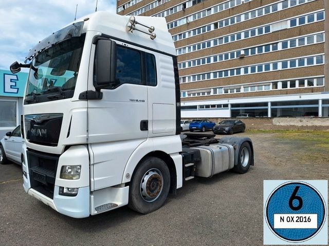 MAN TGX 18.440 FSA / 4x2   BLS Kipphydraulik