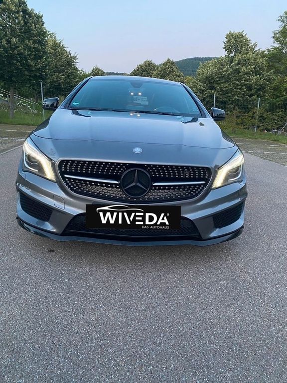 MERCEDES-BENZ CLA 250 Shooting Brake