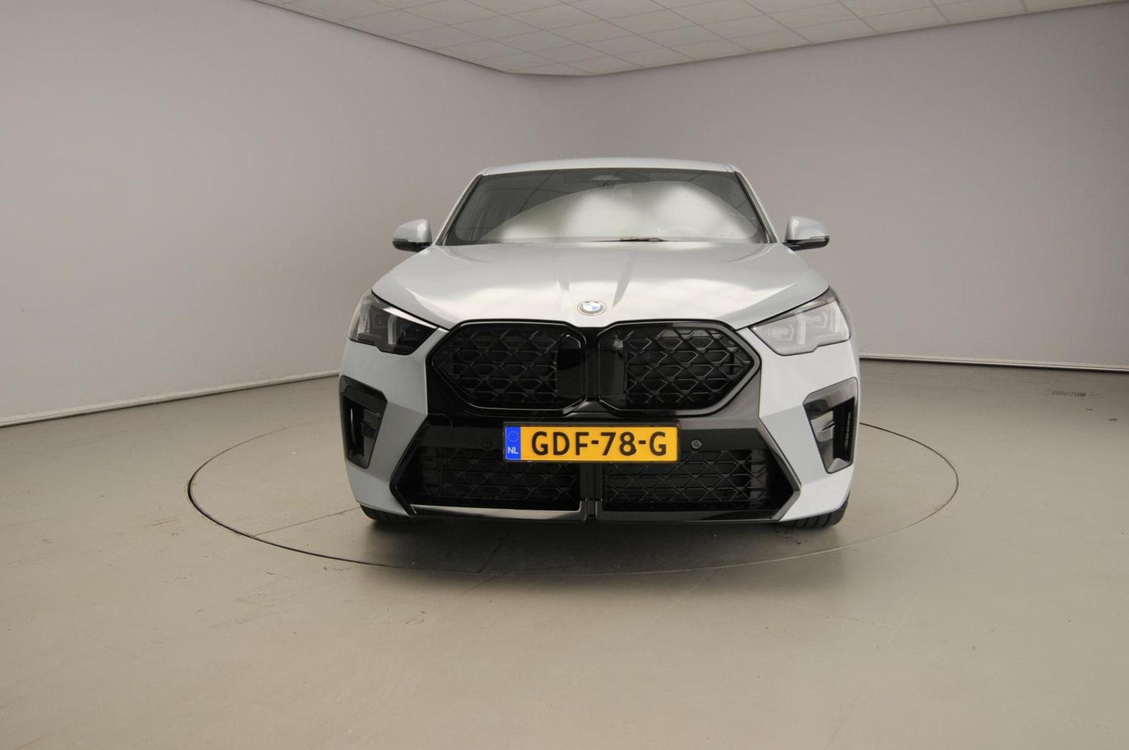 BMW X2 sDrive20i M-Sportpakket LED navi Spor, миниатюра 5