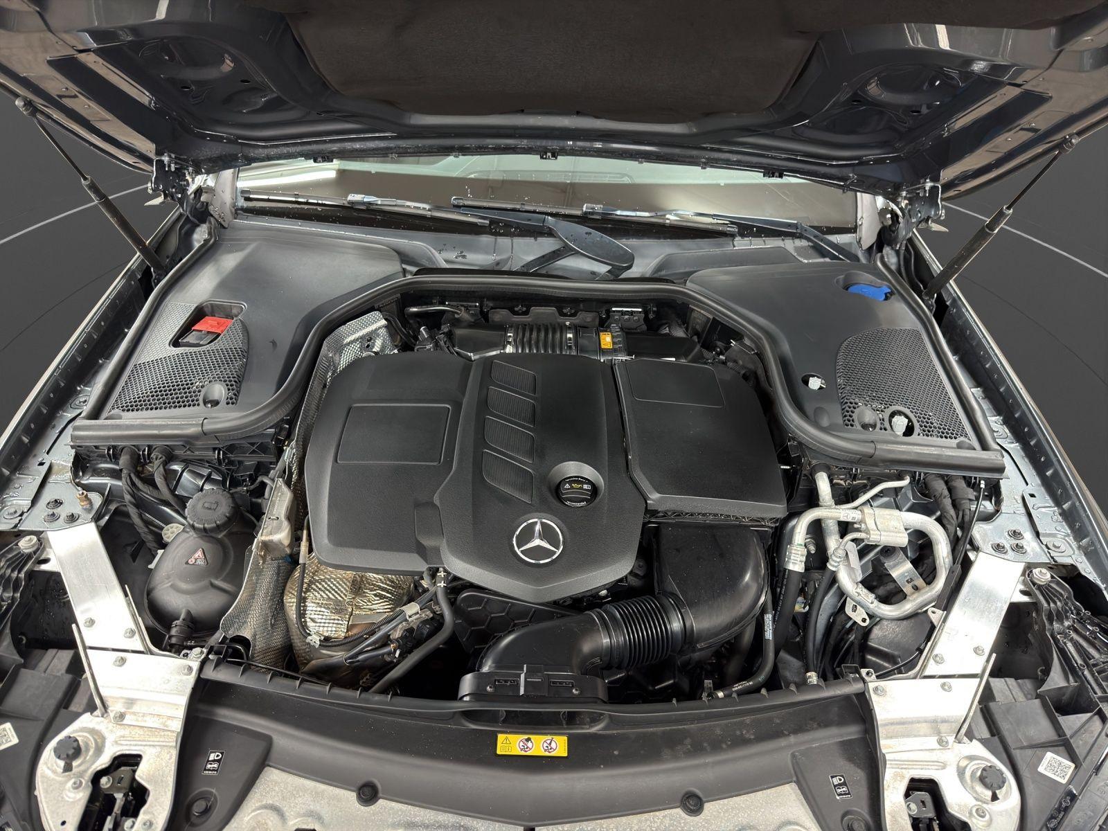 Mercedes-Benz E 220d T 4M All-Terrain AHK Pano LED LM 19" Navi