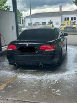 BMW E93 335i M Paket DKG - BMW 335 aus 2008: 335d