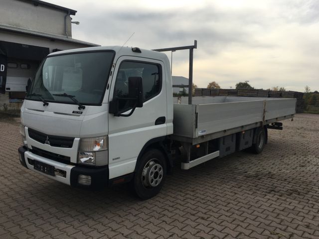 FUSO CANTER  7,49t  6.40m Pritsche 7C18