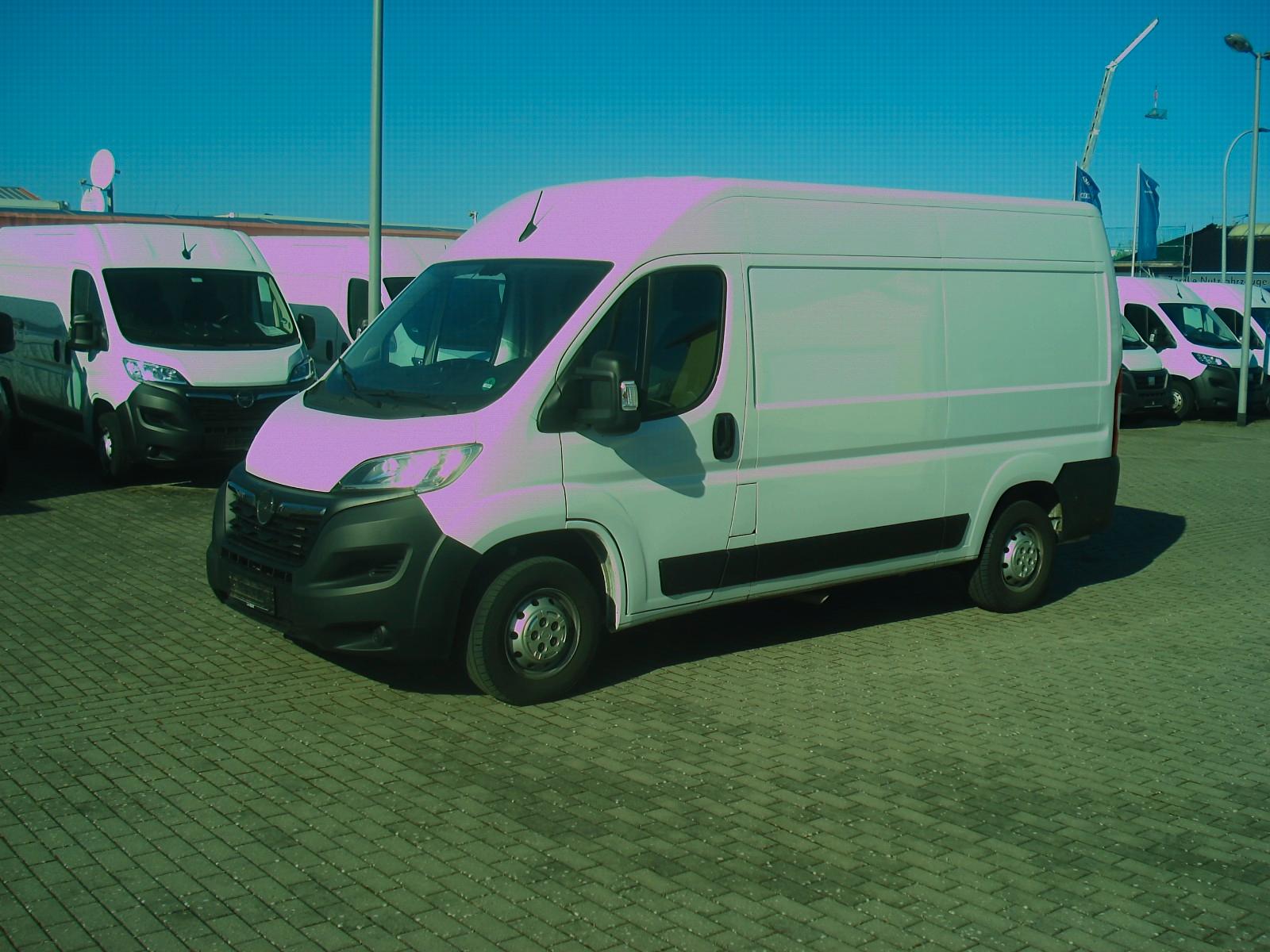 Opel Movano C  L2H2 3,3t Edition 46580Km Klima Tempom
