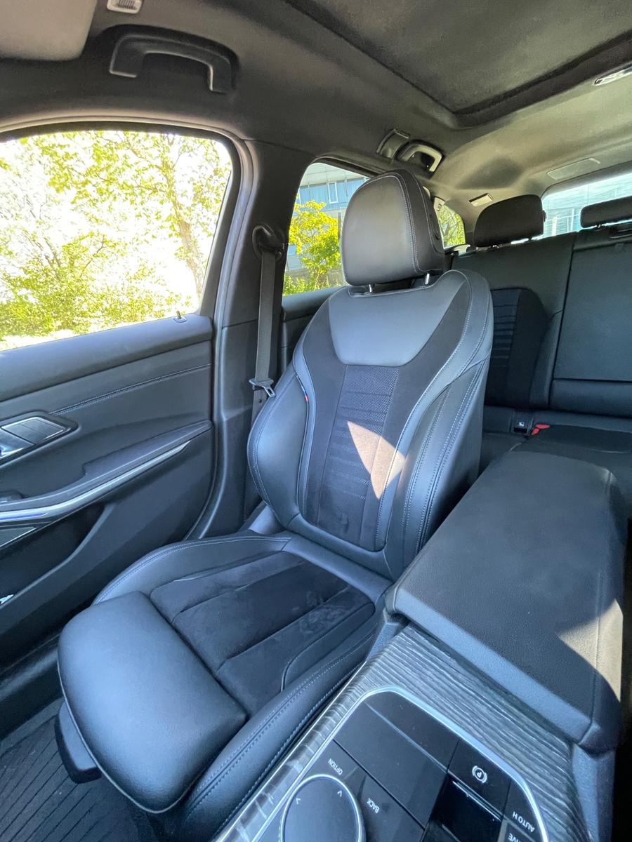 BMW M340d*AHK*H&K*360*Acc*Pano*Eibach*Laser*Fastvoll
