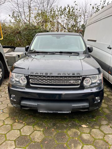 Otros LAND ROVER RANGE ROVER SPORT 3.0 SDV6 HSE ...