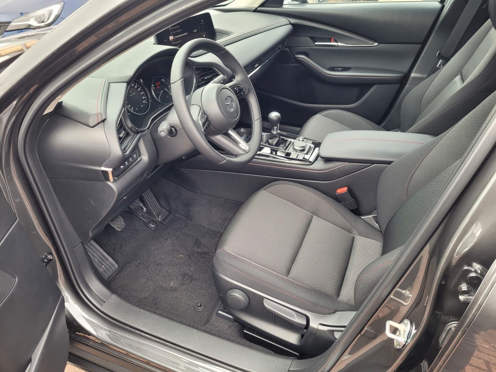 Mazda CX-30 (04/2026, Benzin)