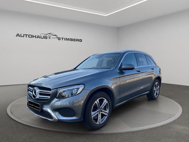 Mercedes-Benz GLC 250 4Matic*AHK*KAMERA*LED*NAVI*PDC*SHZ*TEMPO