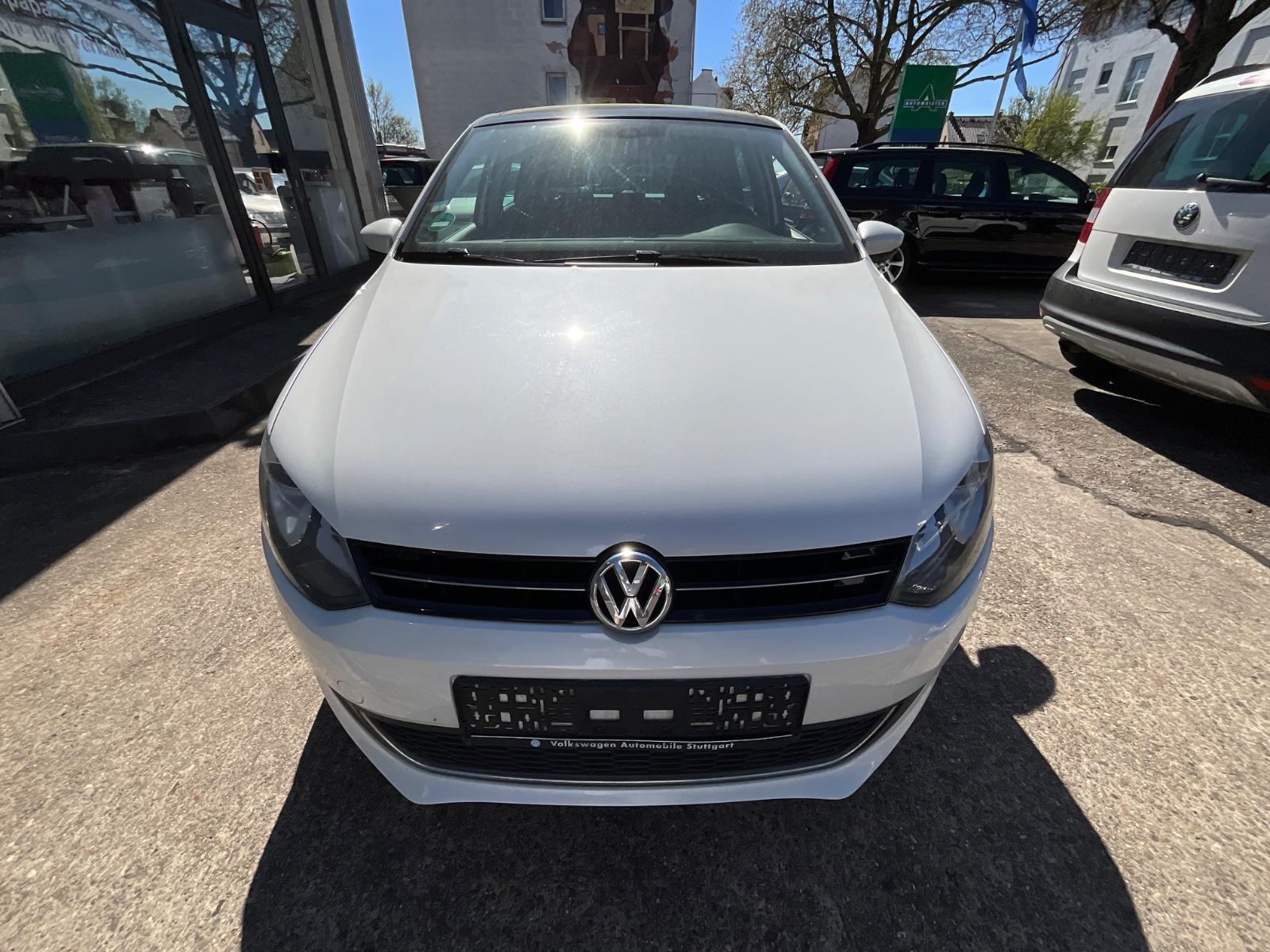 Volkswagen Polo V Highline Navi,SHZ,PDC,Automatik
