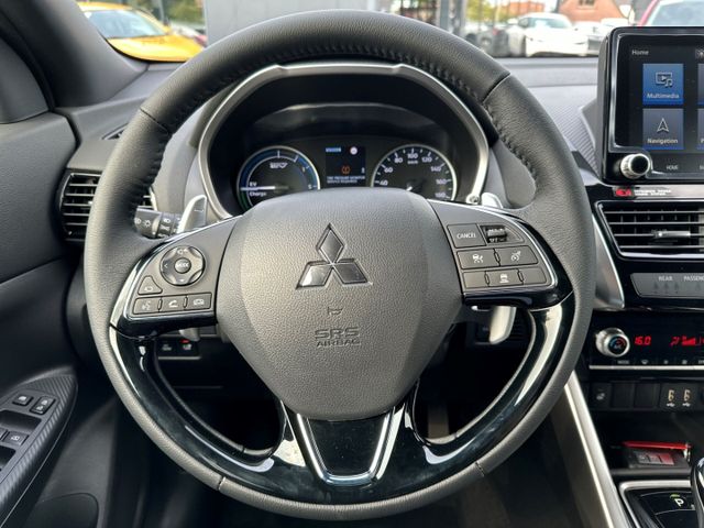Eclipse Cross / UPE: 50.090,- € / 2.4 PHEV CVT 4