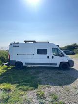 Citroën Jumper 2.2. TÜV 06/2026 Nasszelle Heckträger  - Offers