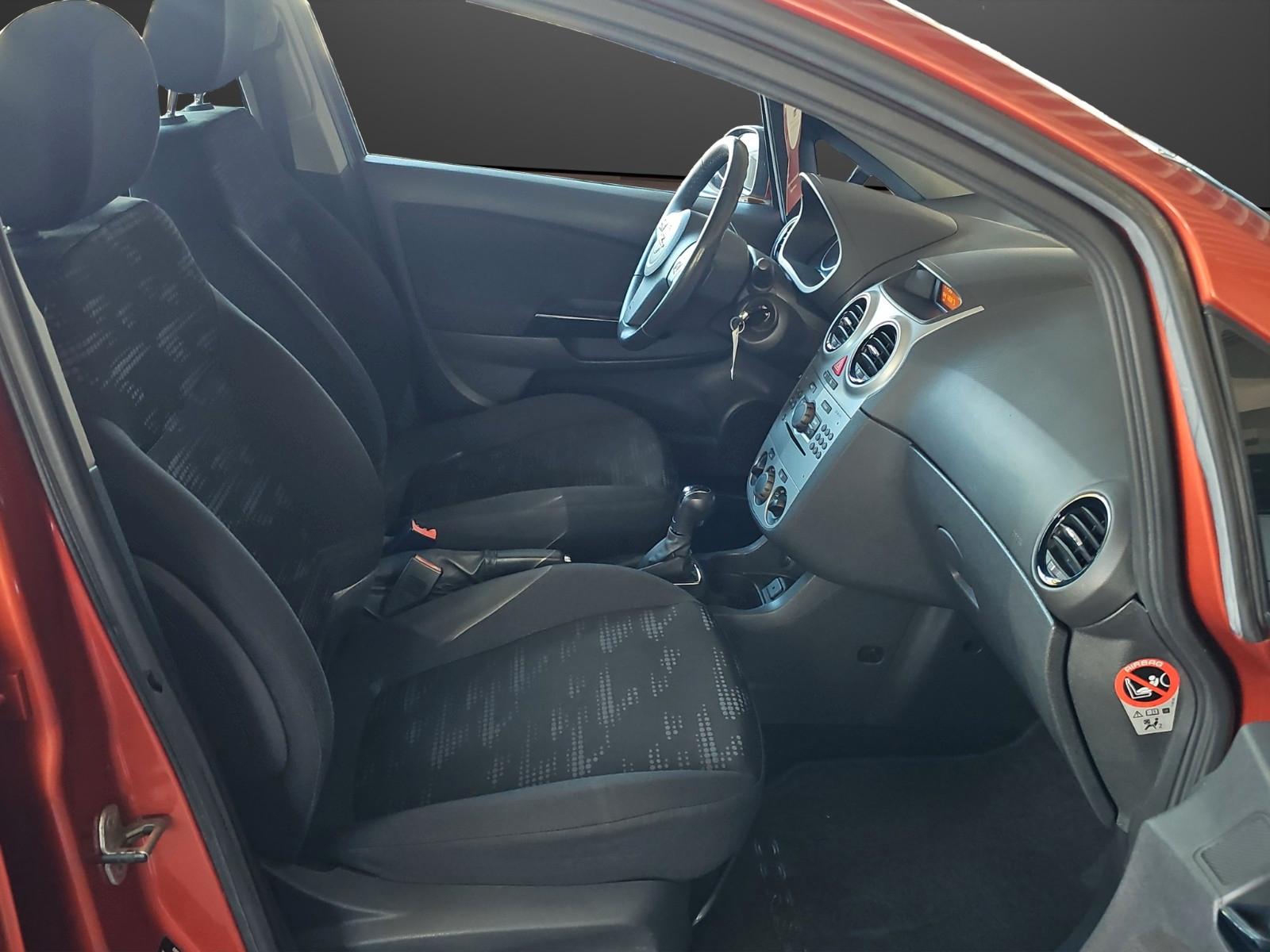 Opel Corsa D Satellite*Automatik*Fahrradträgersystem