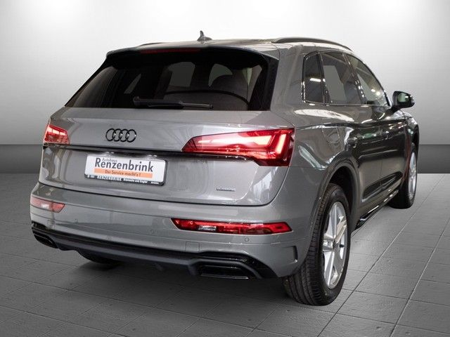 Q5 S line 40 TDI quattro S tronic PANO+RFK+MATRI
