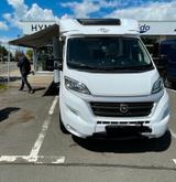 Carado T 348 1.Hand Hubbett Markise Radträger - Carado T 348