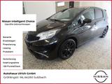 Nissan Note 1.2 Black Edition - Nissan Note: Black Edition