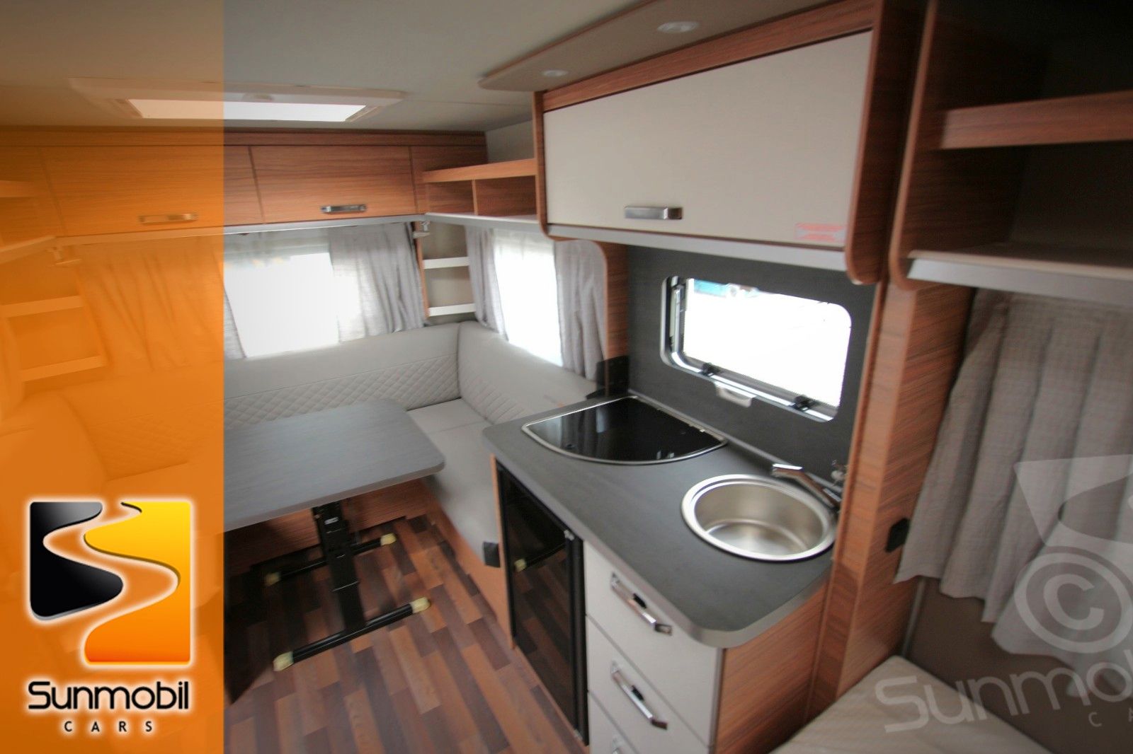 Fahrzeugabbildung Weinsberg CaraOne 450 FU Edtion HOT Modell 2025