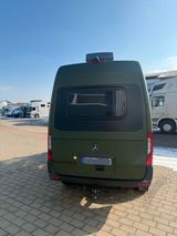 Westfalia Mercedes Benz James Cook 4x4 190PS   - Westfalia Cook james