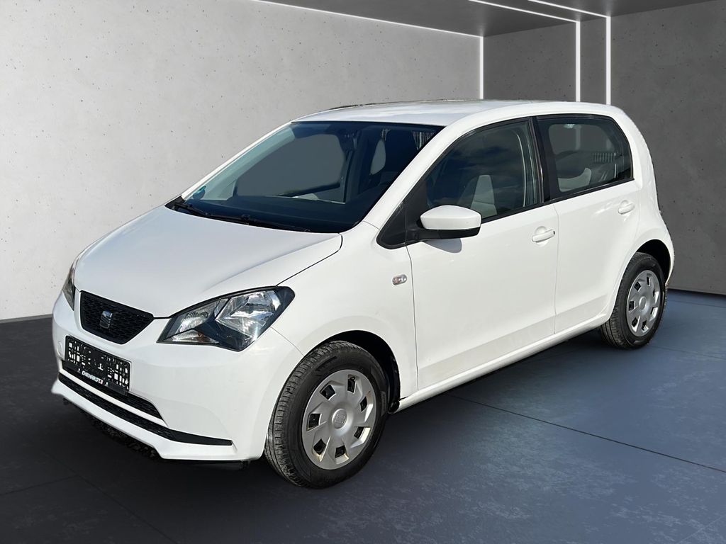 Angebot ansehen Seat Mii
