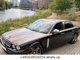 Jaguar XJ8 4.2 Liter Executive Sonderlack Bi Color - scheckheftgepflegte Jaguar XJ8