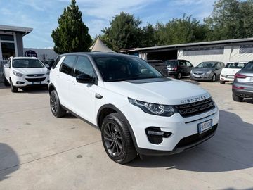 Land-Rover Discovery Sport - 3