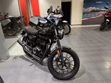 Honda GB350S Schwarz #2026 - Vorführer - - HONDA GB350S