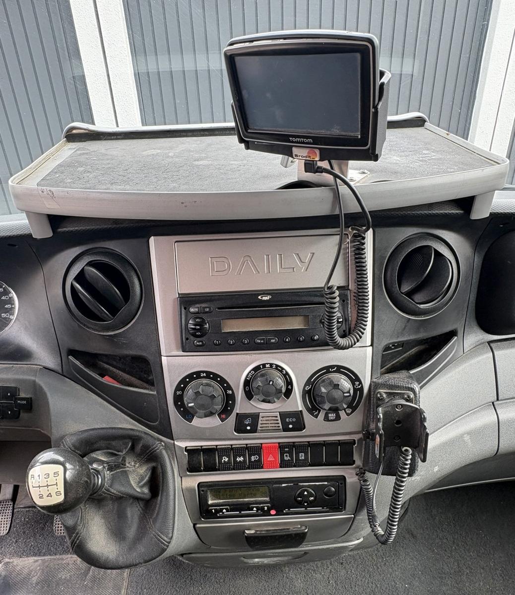 Iveco Daily 3.0 35 S 17 Express Maxi