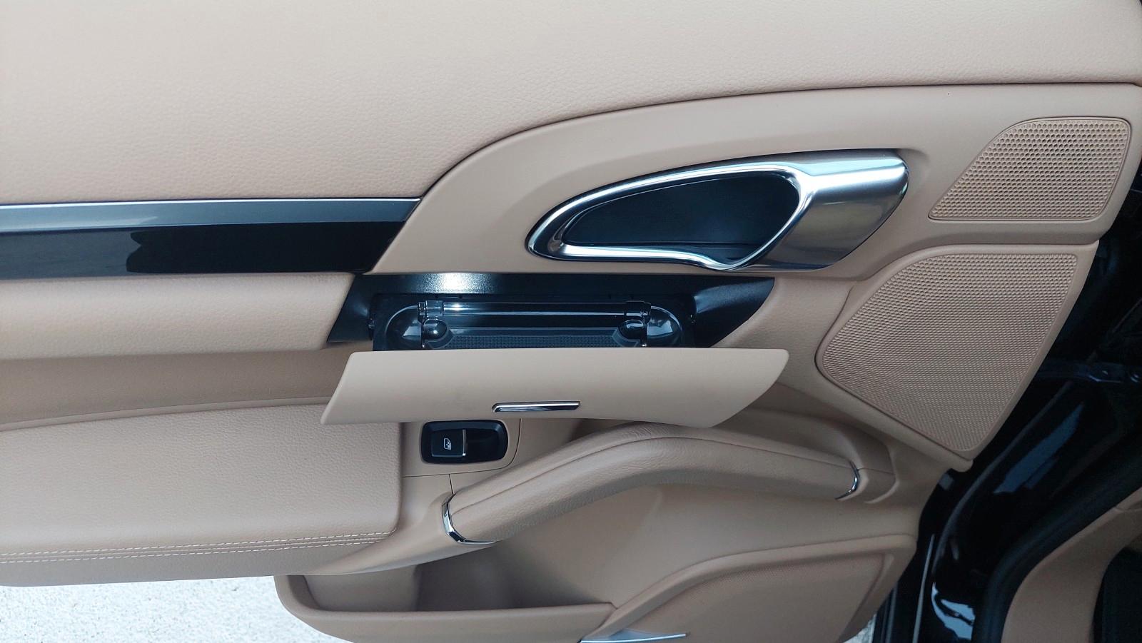 Porsche Cayenne S E-Hybrid