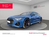 Audi RS 7 SB 4.0 TFSI qu. Matrix B&O Pano HuD 360° - blaue Audi RS7