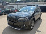 Vorschaubild Jeep Cherokee Limited 4WD + fast Vollausstattung +