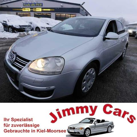 Volkswagen Jetta 2.0 TDI