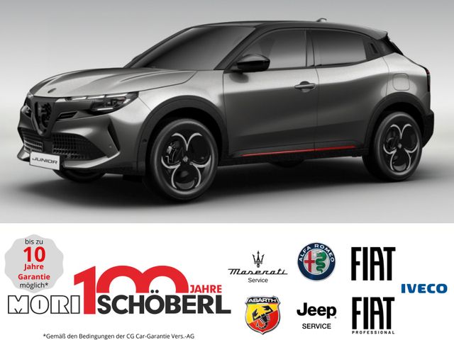 Alfa Romeo Junior SPECIALE 1.2 VGT 100kW 48V-Hybrid 21kW