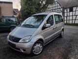 Mercedes-Benz Vaneo CDI 1.7 Trend 67 kW Trend - Mercedes-Benz Vaneo: 1.6